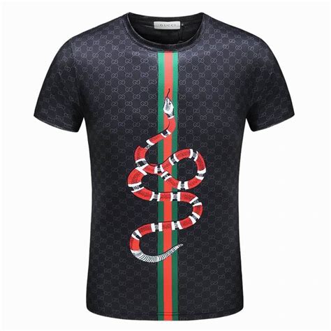 shortsleeve gucci t shirt mens|Gucci t shirts for men.